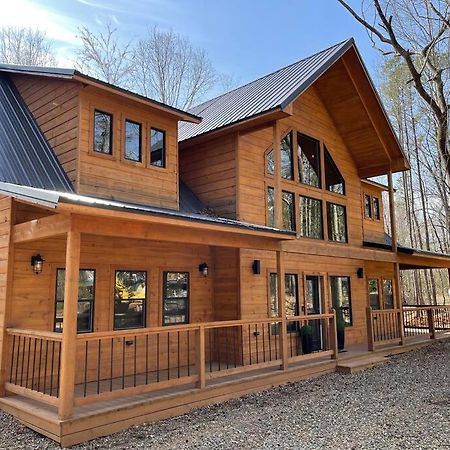The Big Tex Luxury Cabin Is Epic بروكن بو المظهر الخارجي الصورة
