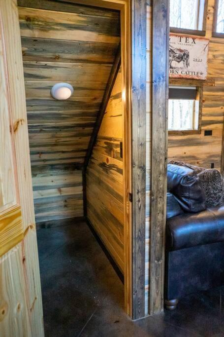 The Big Tex Luxury Cabin Is Epic بروكن بو المظهر الخارجي الصورة